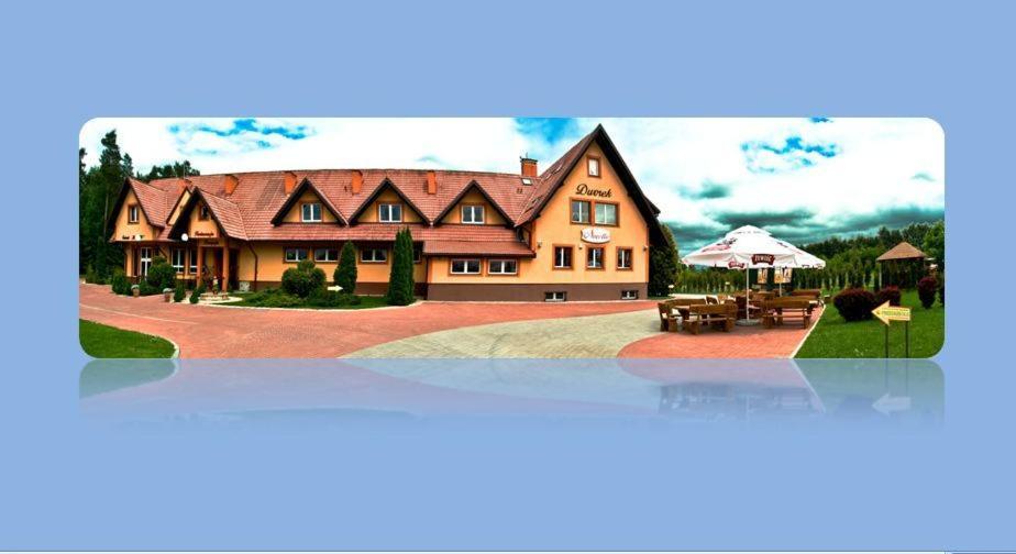 Dworek Novello Banino ภายนอก รูปภาพ