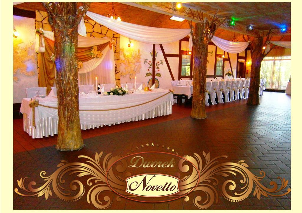 Dworek Novello Banino ภายนอก รูปภาพ
