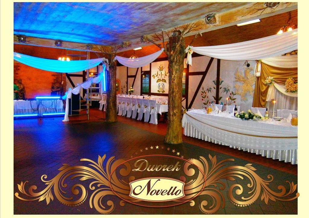 Dworek Novello Banino ภายนอก รูปภาพ